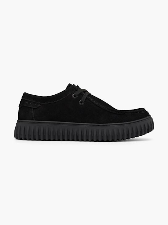 ESPRIT Mocassins Noir 80113 1