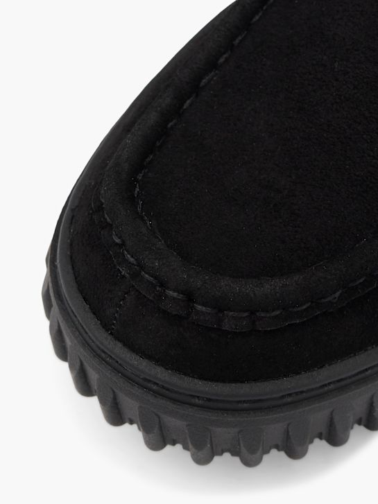 ESPRIT Mocassins Noir 80113 5