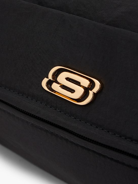 Skechers Športová taška Čierna 80121 6
