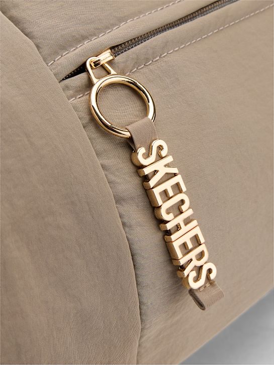 Skechers Bolsa de deporte Beige 80119 5