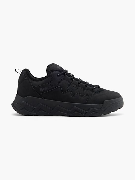 Bench Slip On Sneaker Schwarz 80108 1