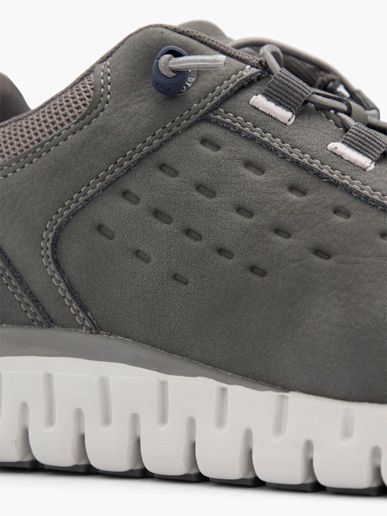 Dockers Slip On Sneaker Grau 80292 5