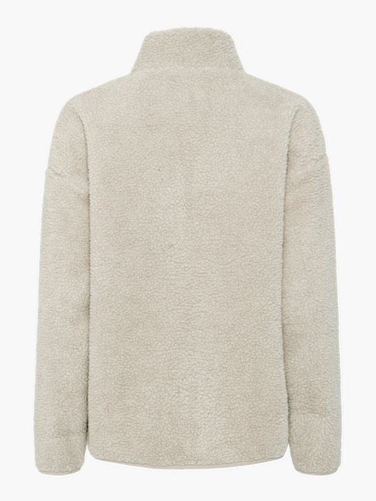 PIECES Veste polaire Gris 80091 2