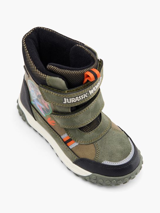 Jurassic World Winterboots Braun 80148 2