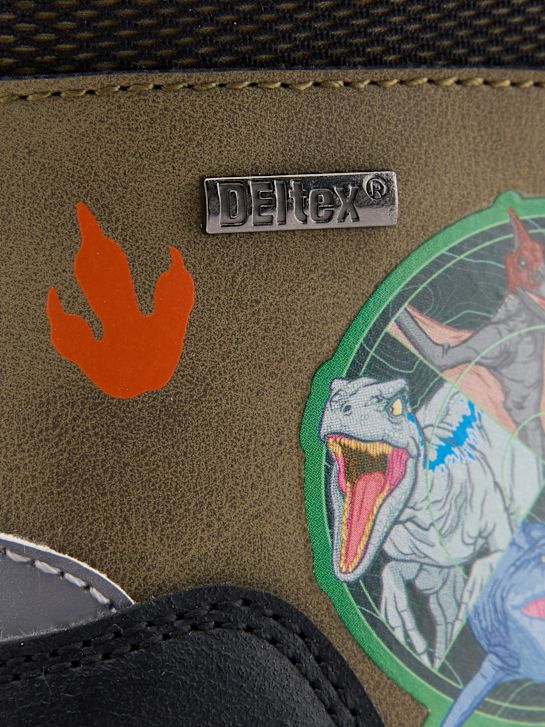 Jurassic World Zimski škornji Rjava 80148 5
