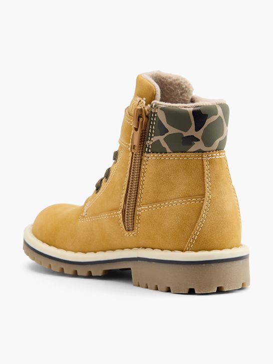 Jurassic World Bottes à lacets Marron 80149 3