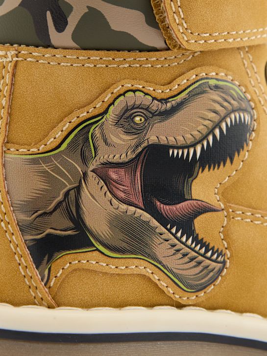 Jurassic World Čizme s vezicama Smeđa 80149 5