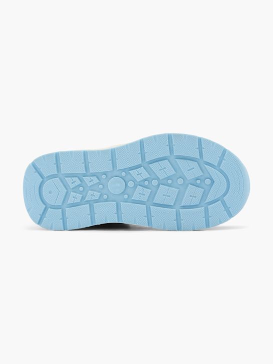 Bluey Sapatilha tipo bota Azul 80144 4
