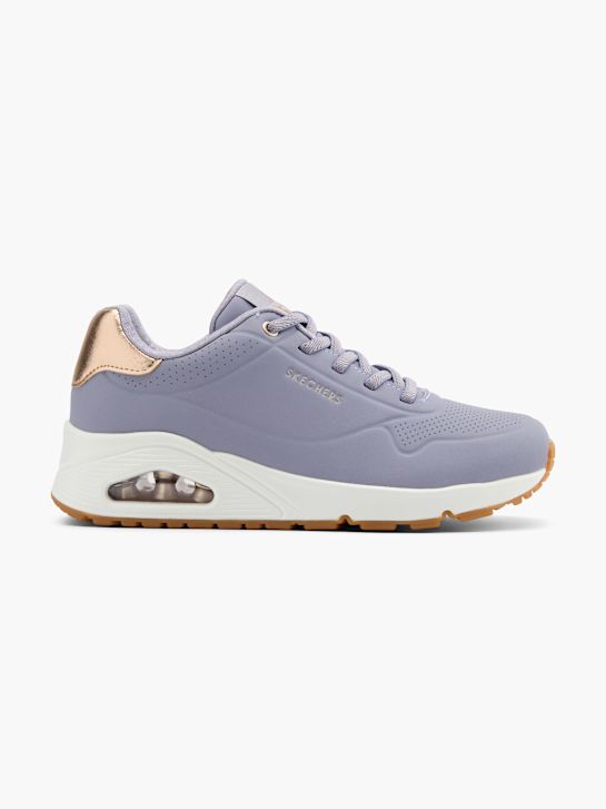 Skechers Slip on halványlila 80179 1