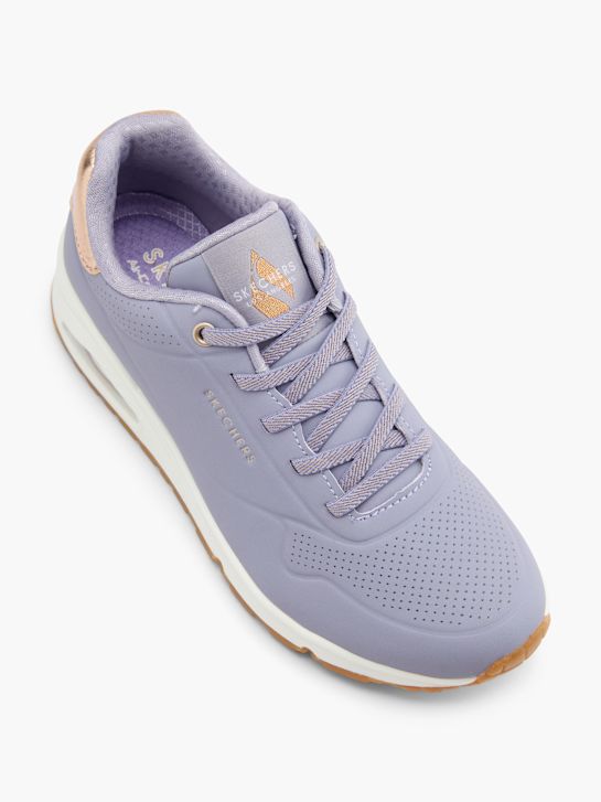 Skechers Slip on halványlila 80179 2