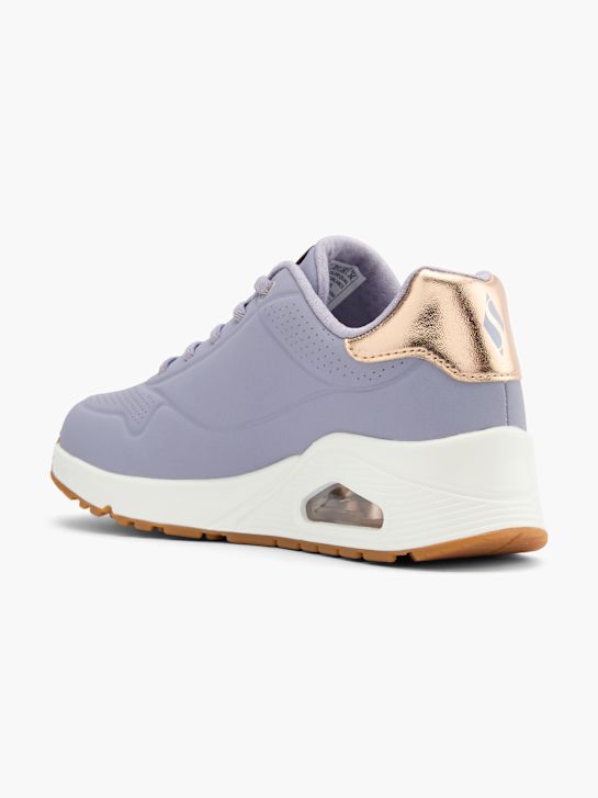 Skechers Slip on halványlila 80179 3