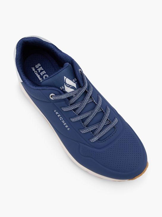 Skechers Slip on kék 80181 2