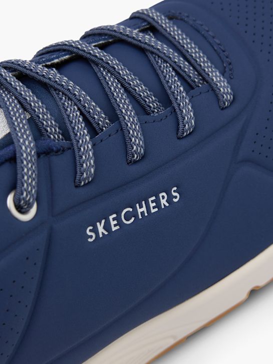 Skechers Baskets Bleu 80181 5