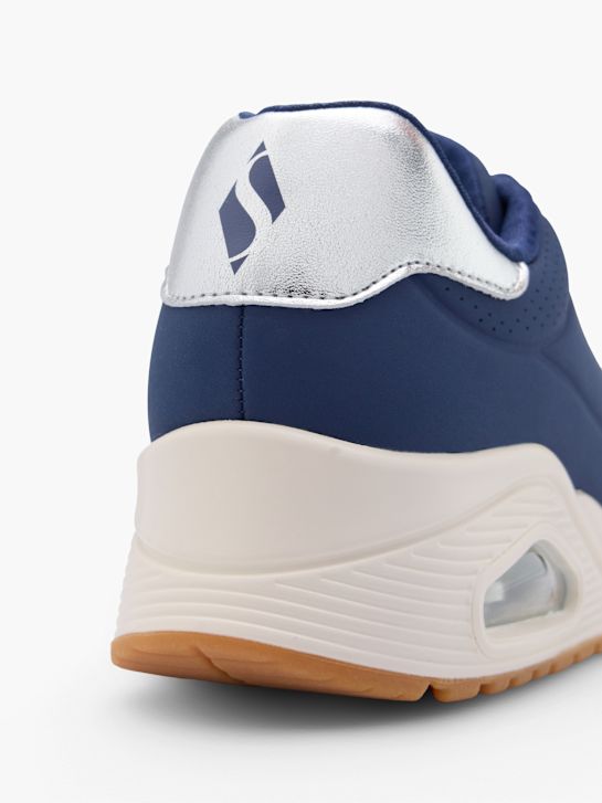 Skechers Slip on kék 80181 6