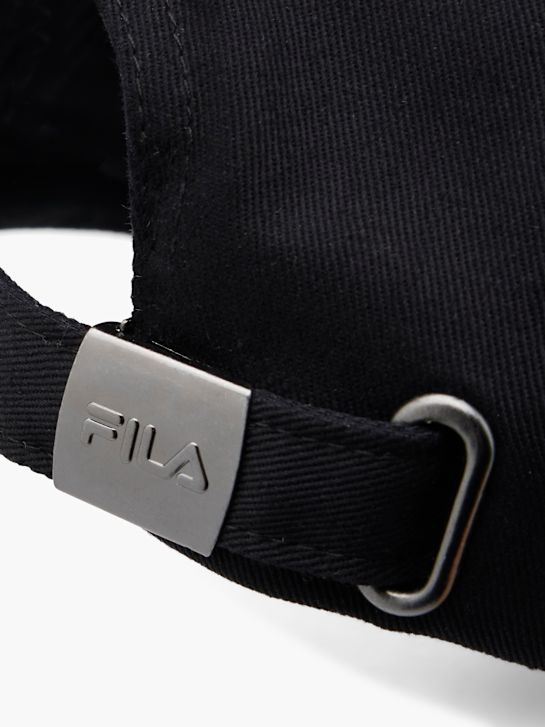FILA Casquette Noir 80140 5