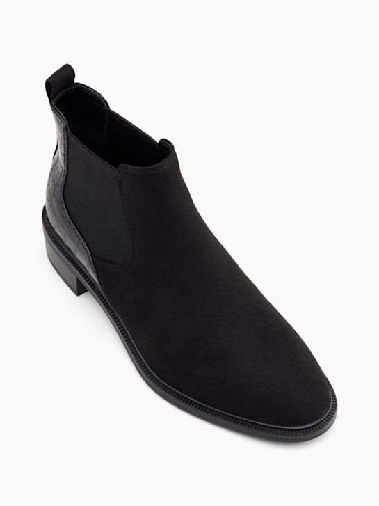 Graceland Chelsea boots Svart 80156 2