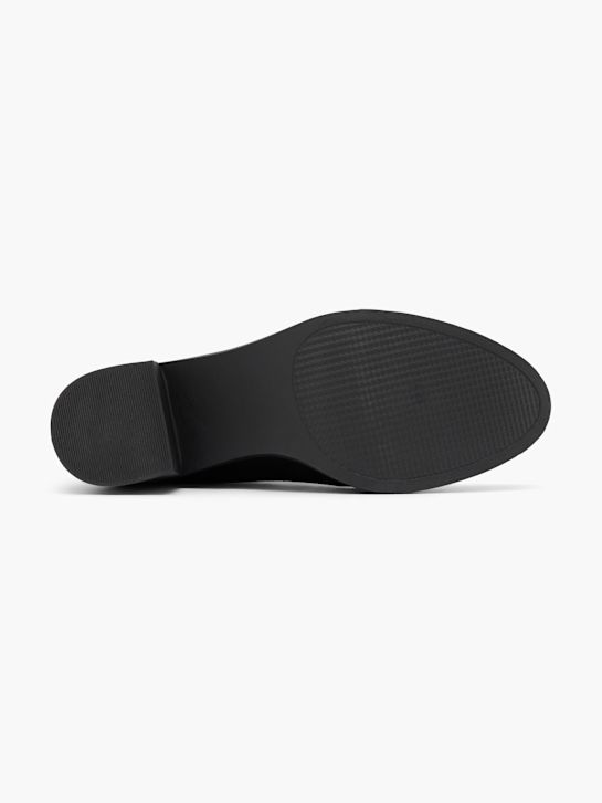 Graceland Botines Chelsea Negro 80155 4