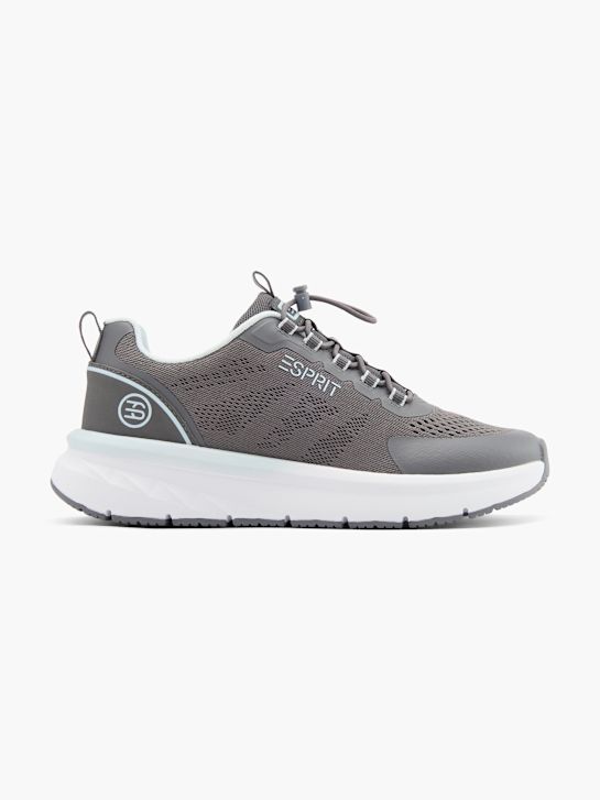 ESPRIT Slip On Sneaker Grau 80152 1