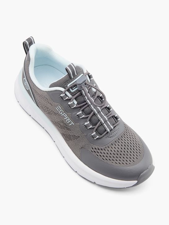 ESPRIT Slip On Sneaker Grau 80152 2