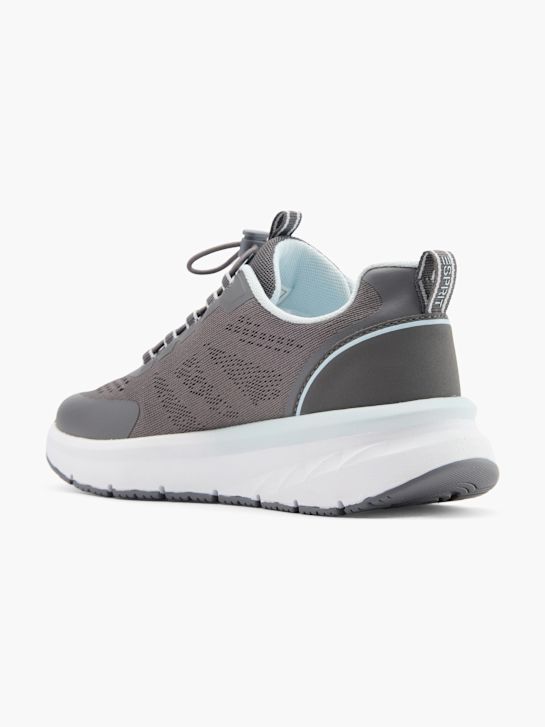 ESPRIT Slip On Sneaker Grau 80152 3