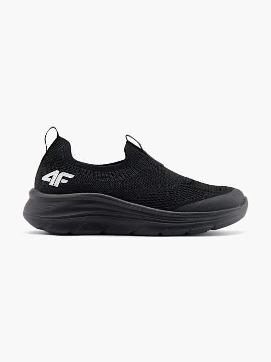 4F Įspiriami sportbačiai Juoda 80162 1