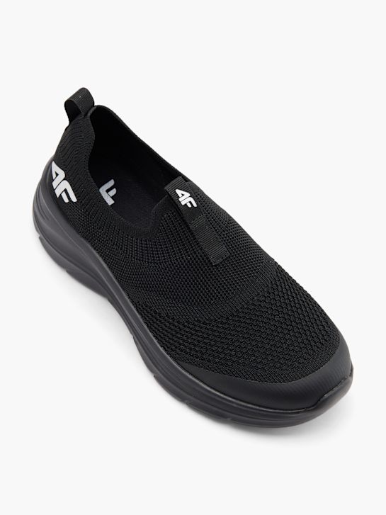 4F Įspiriami sportbačiai Juoda 80162 2
