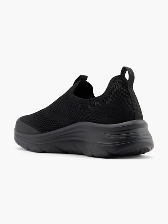 4F Įspiriami sportbačiai Juoda 80162 3
