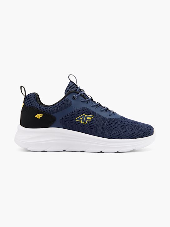 4F Sneakersy Niebieski 80169 1
