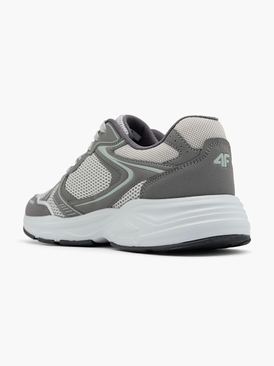 4F Sneaker Gri 80170 3