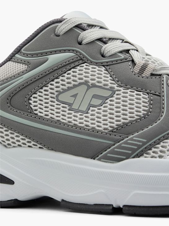 4F Sneaker Gri 80170 5