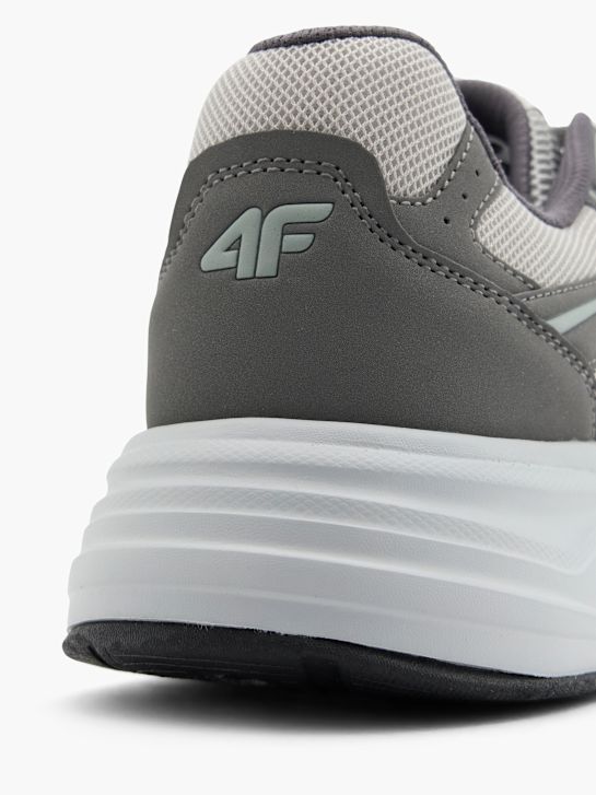 4F Sneaker Gri 80170 6