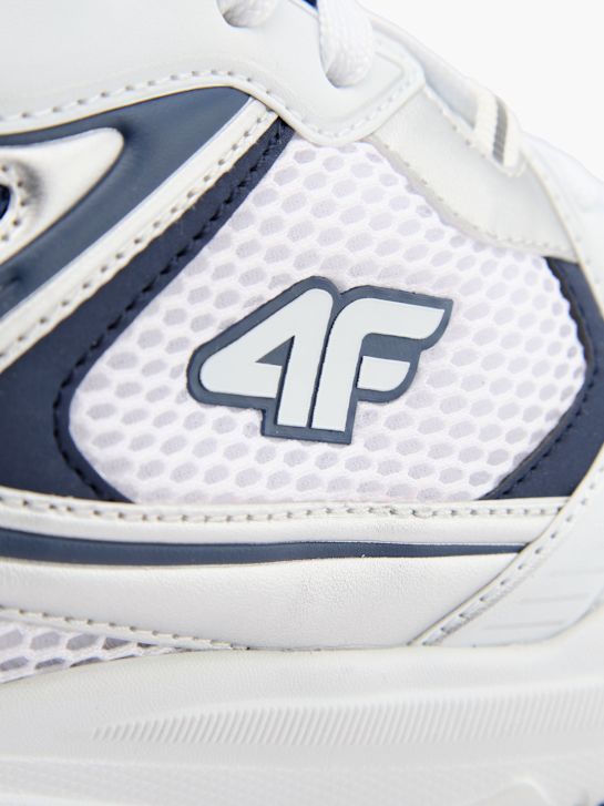 4F Sportbačiai Balta 80171 5