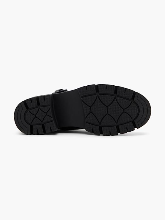 Catwalk Bottes à lacets Noir 80175 4