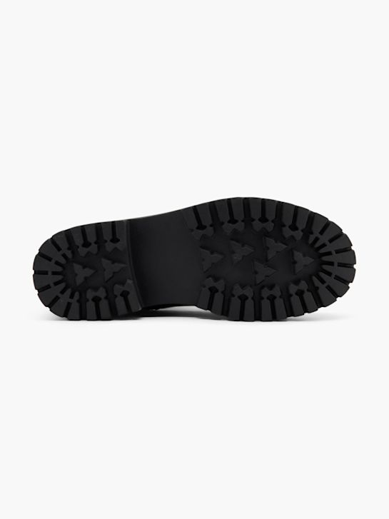 Catwalk Schnürboots Schwarz 80178 4