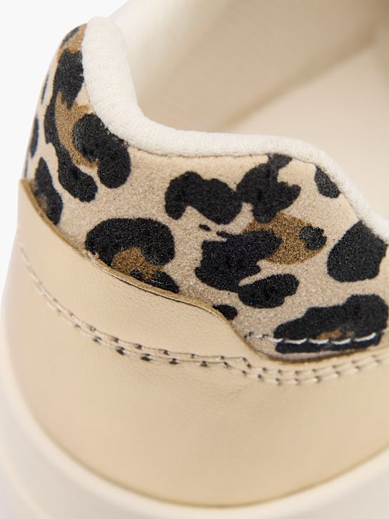 bugatti Sneaker bézs 80183 5
