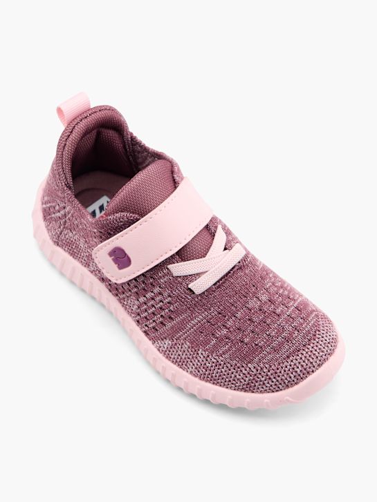 elefanten Stängd innesko Fuchsia 80293 2