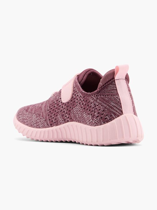 elefanten Stängd innesko Fuchsia 80293 3