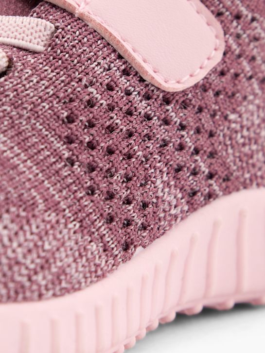 elefanten Stängd innesko Fuchsia 80293 6