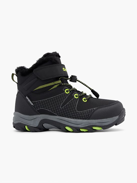 Hi-Tec Trekking-Schuh Schwarz 80346 1