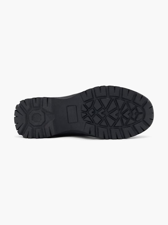 Landrover Halbschuh Schwarz 80294 4