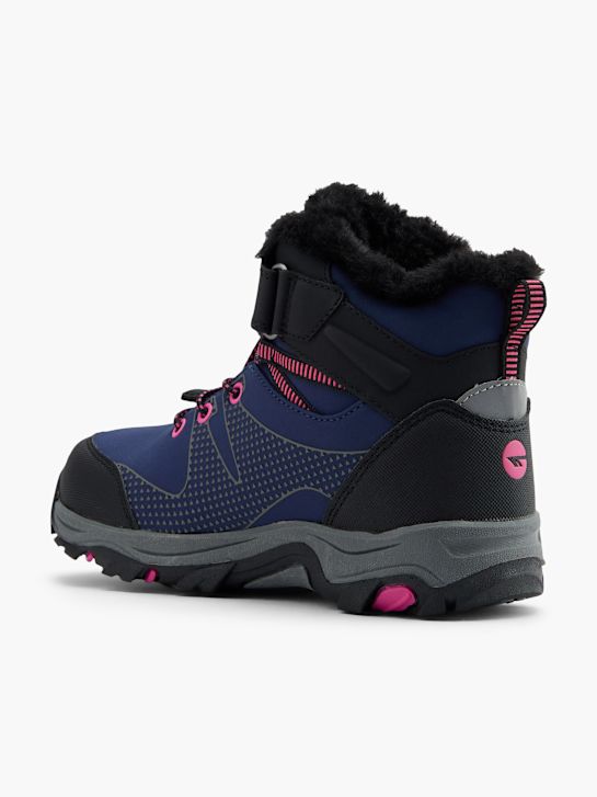 Hi-Tec Chaussure de randonnée Bleu 80354 3