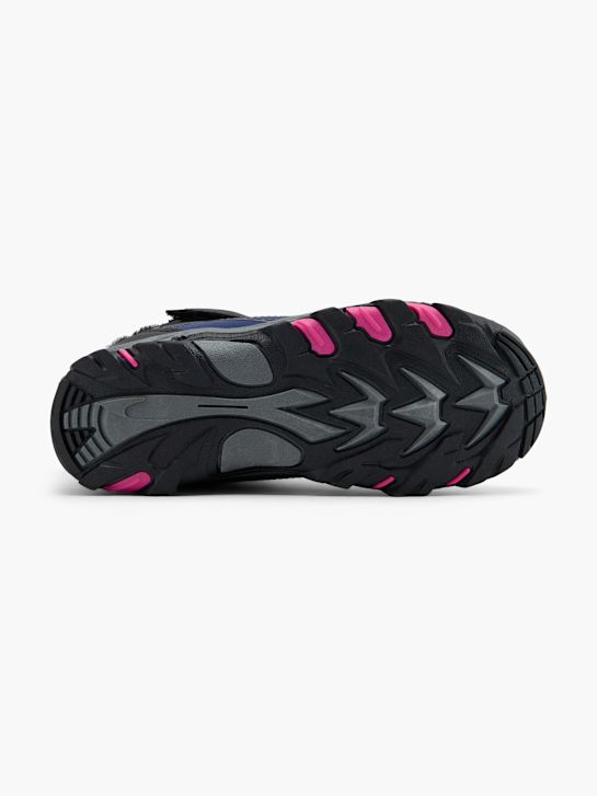 Hi-Tec Chaussure de randonnée Bleu 80354 4
