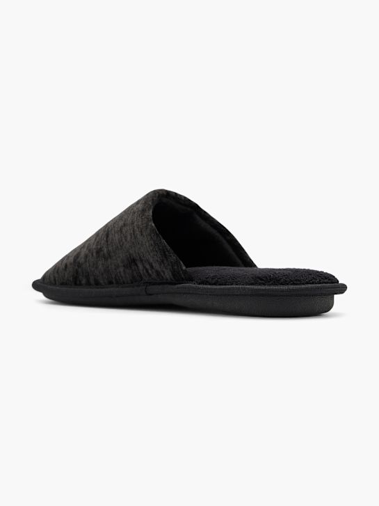 Casa mia Chaussons Noir 80300 3