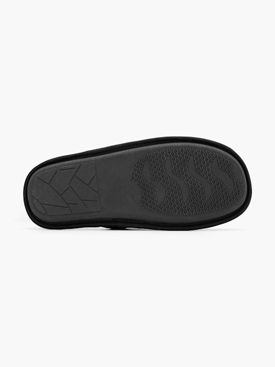 Casa mia Chaussons Noir 80300 4