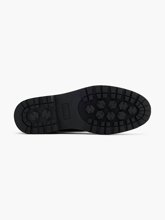 AM SHOE Business Marron 80309 4