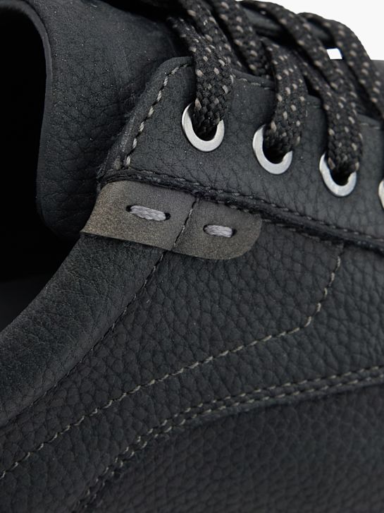 AM SHOE Business Noir 80307 5