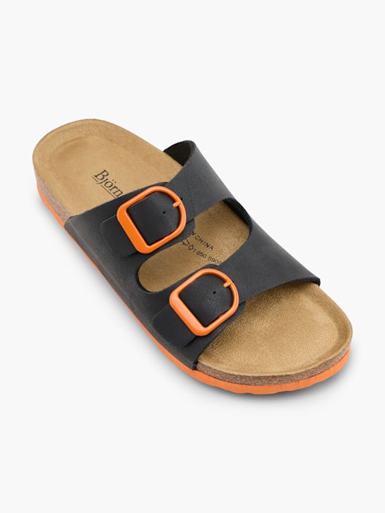 Björndal Pantolette Schwarz 99242 2