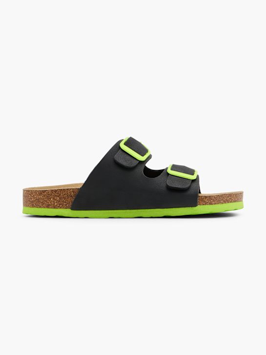 Björndal Pantolette Schwarz 98595 1