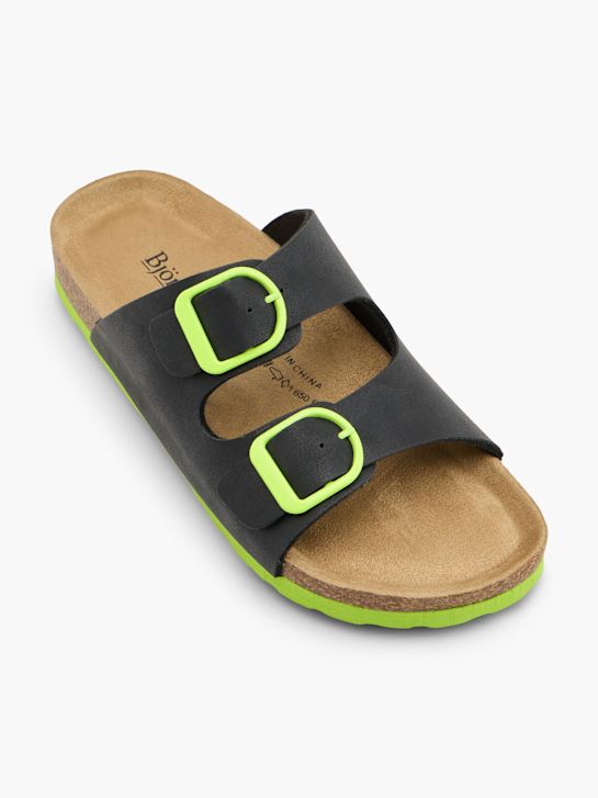 Björndal Pantolette Schwarz 98595 2