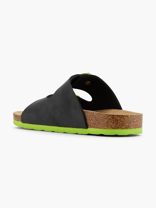 Björndal Pantolette Schwarz 98595 3